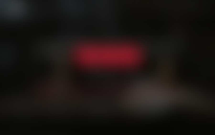 Blurred screenshot of an anonymized competitor