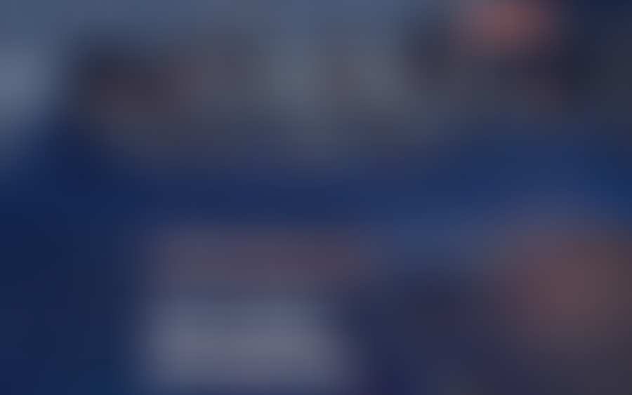 Blurred screenshot of an anonymized competitor