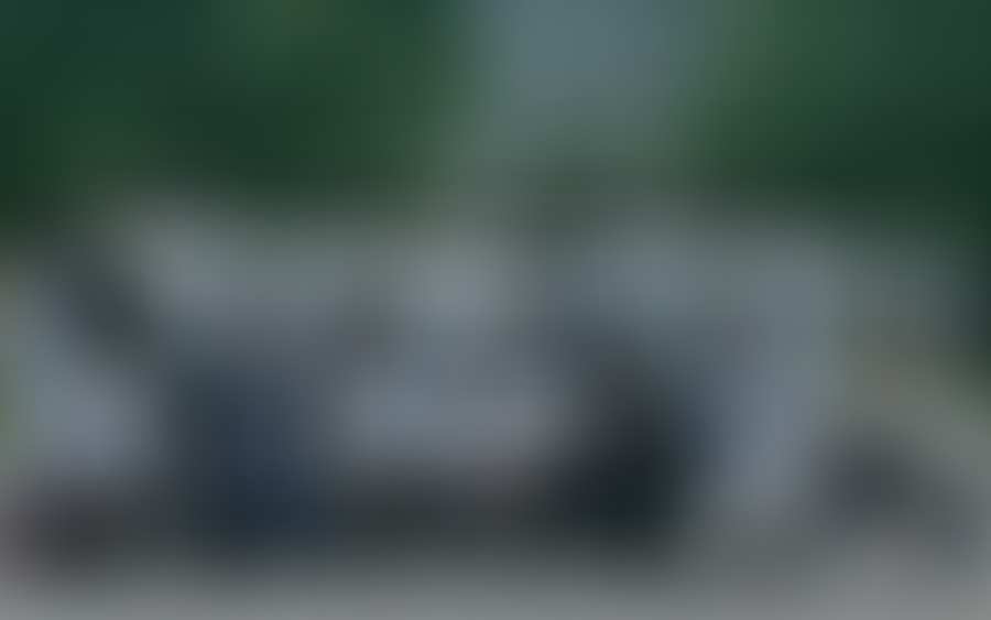 Blurred screenshot of an anonymized competitor